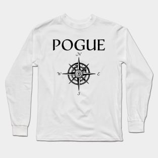 pogue life Long Sleeve T-Shirt